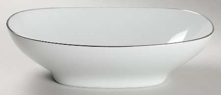 Fremont 9" Oval Vegetable Bowl