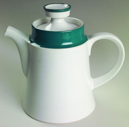 Frey Tea/Coffee Pot & Lid