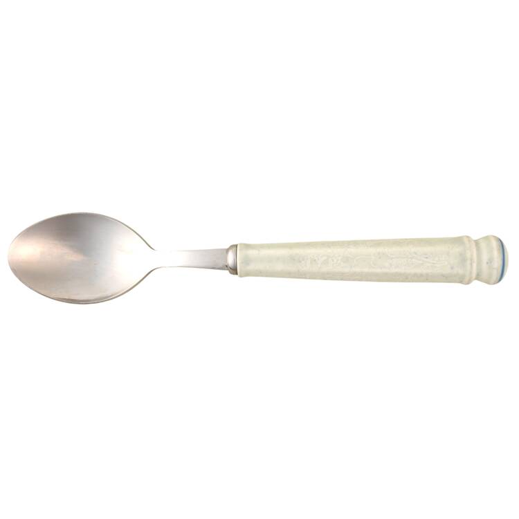Frost Flower Teaspoon