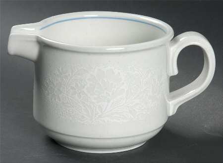 Frost Flower Creamer