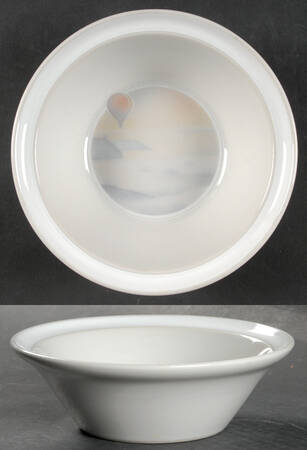 Free Flight Rim Cereal Bowl