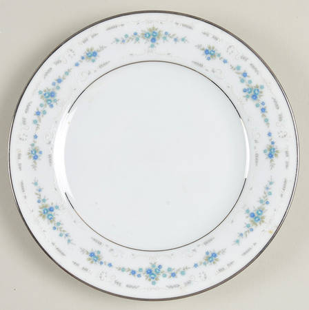 Frolic Bread & Butter Plate