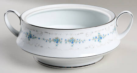 Frolic Round Vegetable No Lid