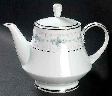 Frolic Teapot & Lid