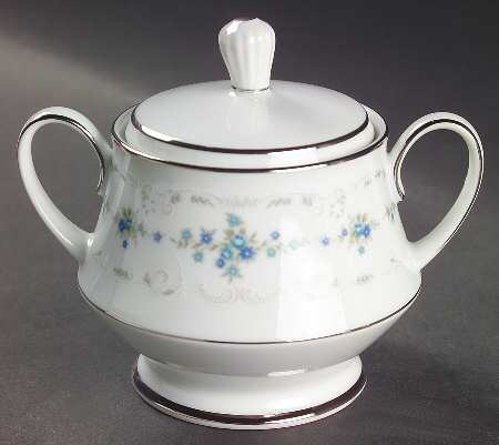Frolic Sugar Bowl & Lid