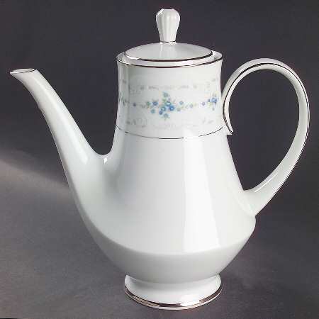 Frolic Coffee Pot & Lid