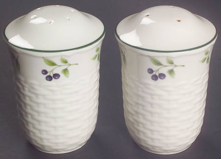 Fruit Parfait Salt & Pepper Set