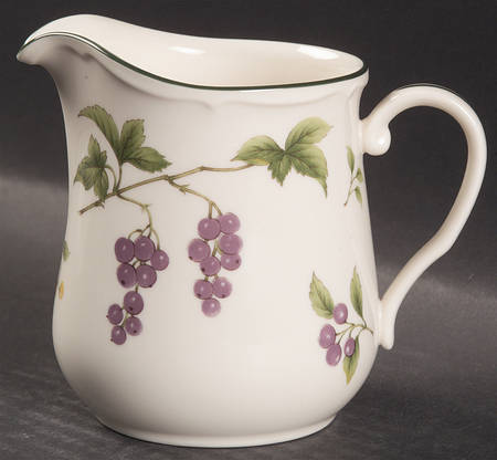 Fruit Parfait Creamer by Noritake
