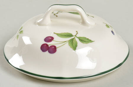 Fruit Parfait Lid for Sugar Bowl