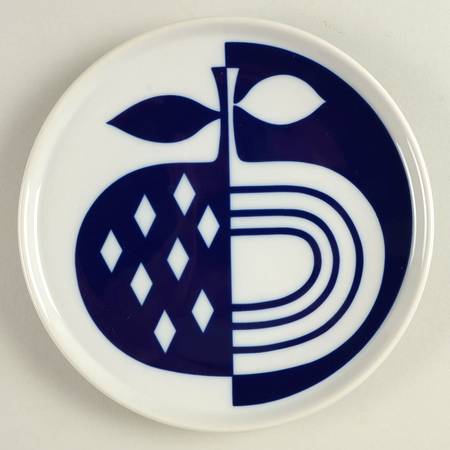 Fruitful Salad Plate