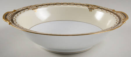 Gacahad Black 10" Round Vegetable Bowl
