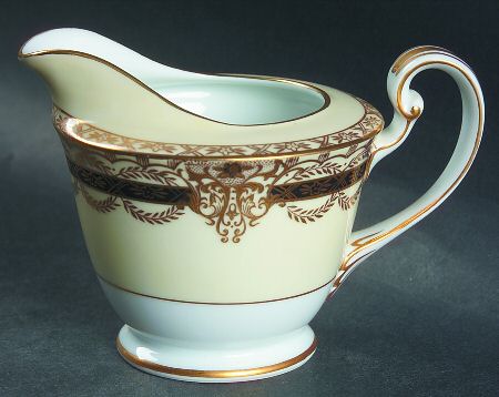 Gacahad Black Creamer