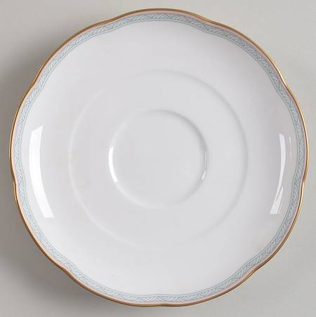 Garden Empress Saucer