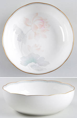 Garden Empress 8" Round Vegetable Bowl by Noritake
