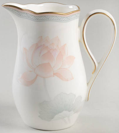 Garden Empress Creamer by Noritake