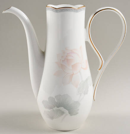 Garden Empress Coffee Pot No Lid
