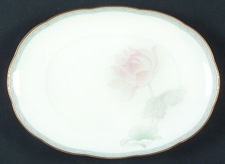 Garden Empress Relish/Butter Tray by Noritake