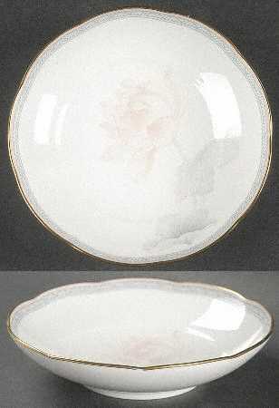 Garden Empress Fruit/Dessert (Sauce) Bowl by Noritake