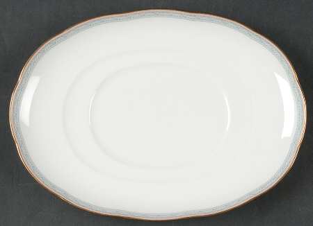 Garden Empress Underplate for Gravy Boat & Lid (GR3 & GR4)