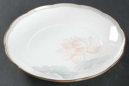 Garden Empress Coupe Soup Bowl by Noritake