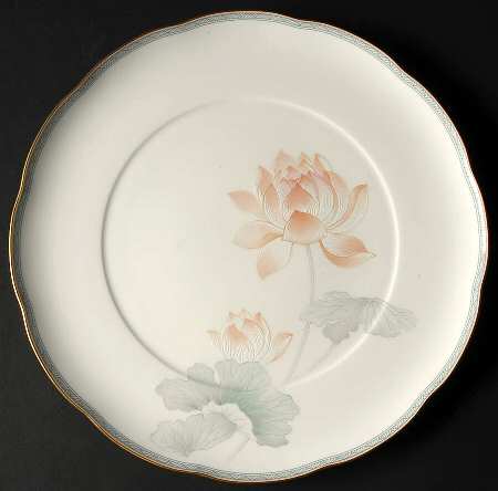 Garden Empress 12" Chop Plate (Round Platter)