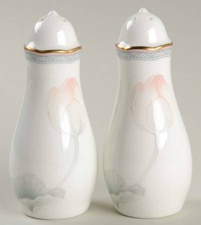 Garden Empress Salt & Pepper Set by Noritake