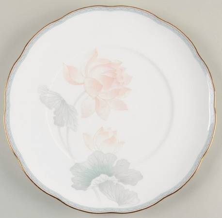 Garden Empress Dinner Plate