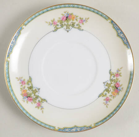 Gainsboro Saucer for Cream Soup Bowl
