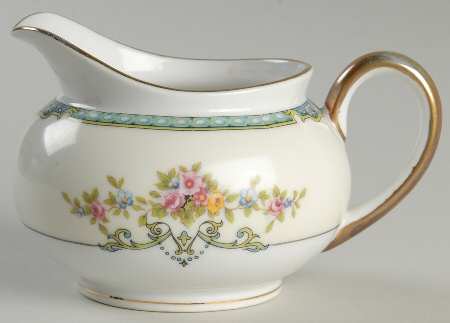 Gainsboro Creamer