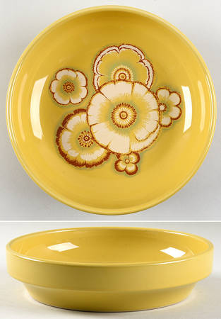 Gaiety 8" Round Vegetable Bowl