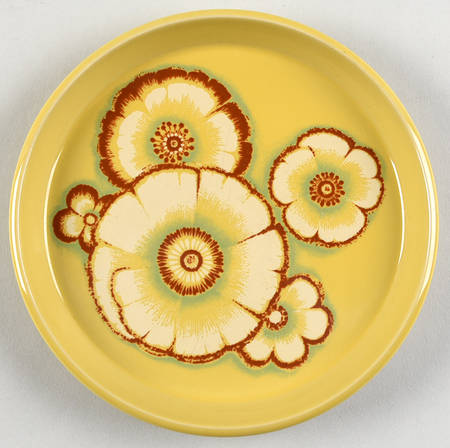 Gaiety Bread & Butter Plate