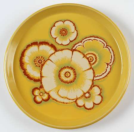 Gaiety Salad Plate