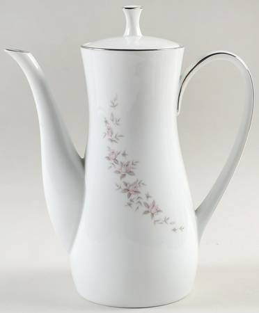 Gail Coffee Pot & Lid