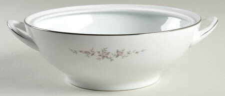Gail Round Vegetable No Lid