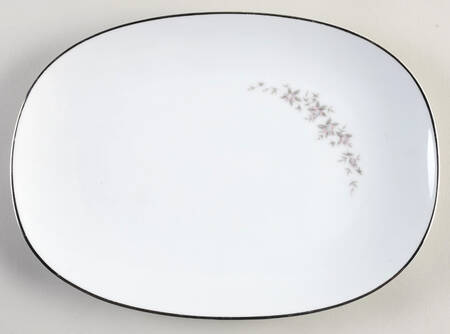 Gail 11" Oval Serving Platter