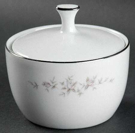 Gail Sugar Bowl & Lid