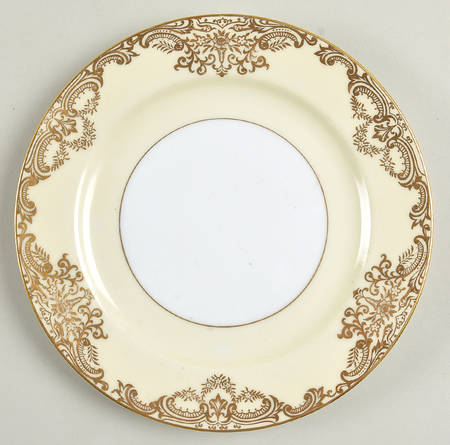 Gainford Salad Plate