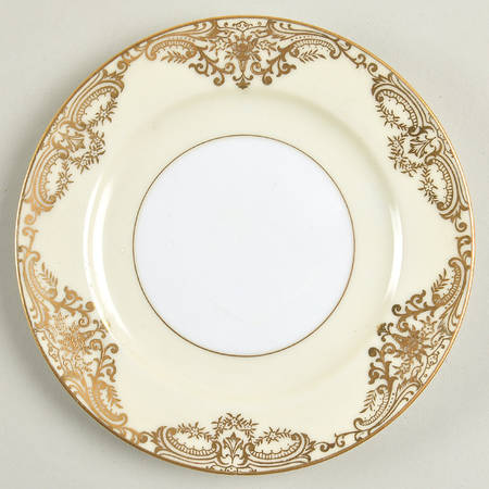 Gainford Bread & Butter Plate