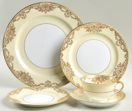 Gainford 5 Piece Place Setting