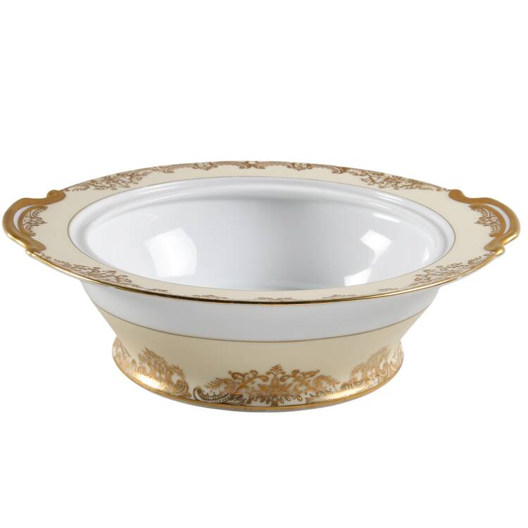 Gainford Round Vegetable No Lid