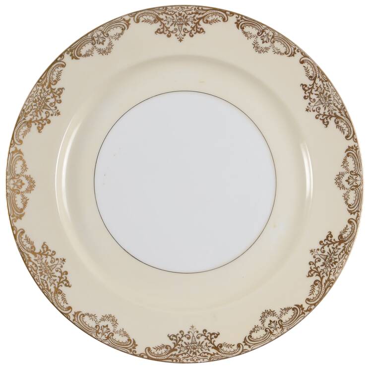 Gainford 12" Chop Plate (Round Platter)