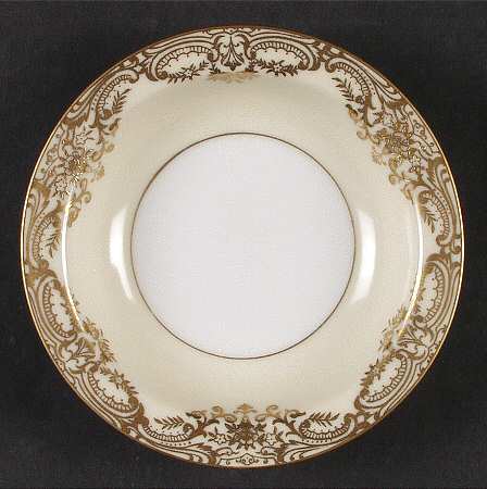 Gainford Rim Fruit/Dessert (Sauce) Bowl