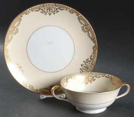 Gainford Saucer for Cream Soup Bowl