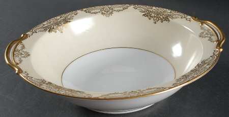 Gainford 10" Round Vegetable Bowl