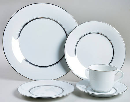 Galaxy 5 Piece Place Setting