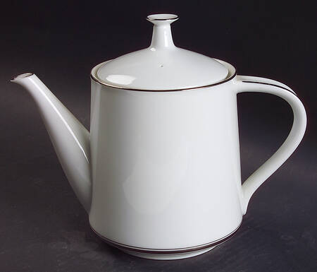 Galaxy Teapot & Lid