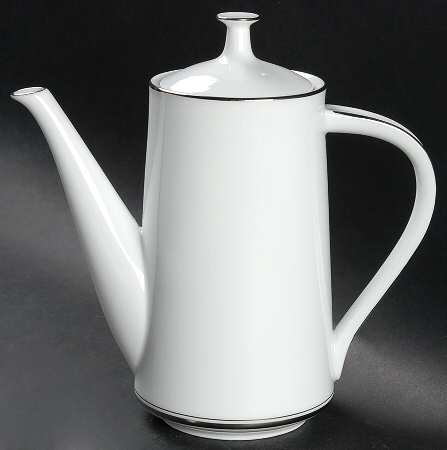 Galaxy Small Coffee Pot & Lid