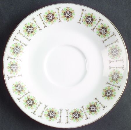 Gala Saucer