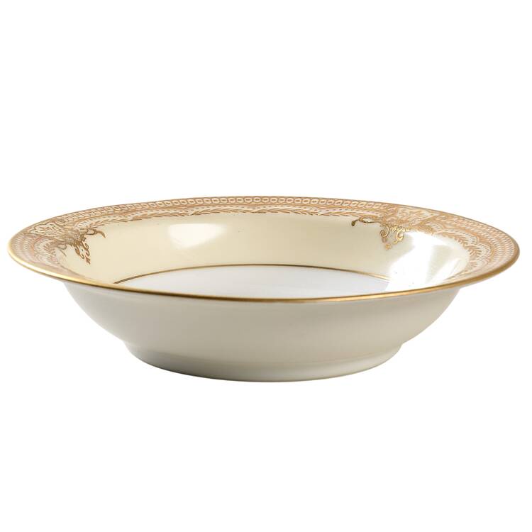 Galatea Rim Fruit/Dessert (Sauce) Bowl