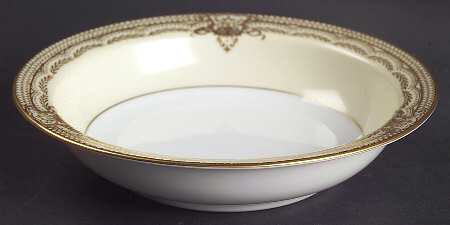 Galatea Rim Cereal Bowl
